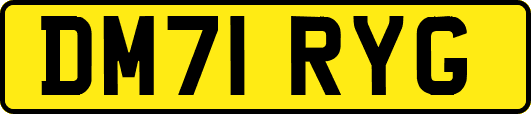 DM71RYG