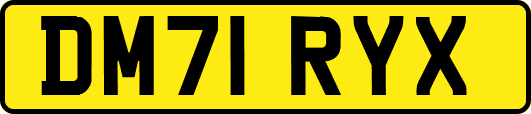 DM71RYX