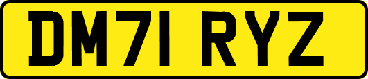 DM71RYZ