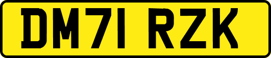 DM71RZK