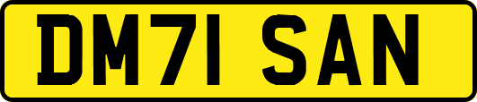 DM71SAN
