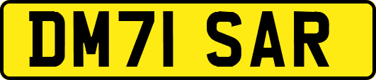 DM71SAR