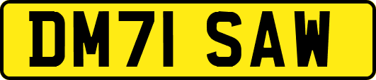 DM71SAW