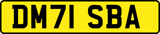 DM71SBA