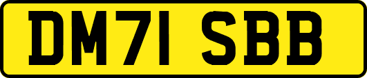 DM71SBB