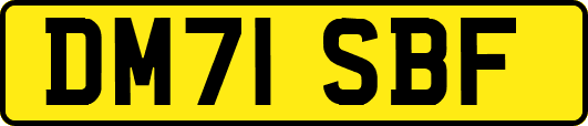 DM71SBF