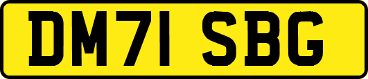 DM71SBG