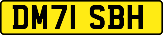 DM71SBH