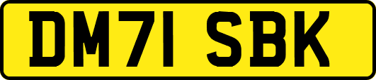 DM71SBK