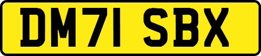 DM71SBX
