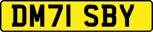 DM71SBY