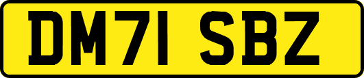 DM71SBZ