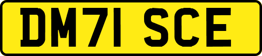 DM71SCE