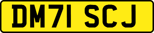 DM71SCJ