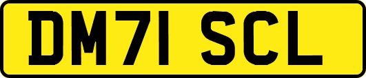 DM71SCL