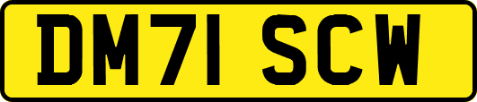 DM71SCW