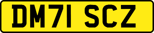 DM71SCZ