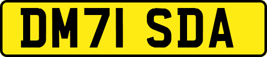 DM71SDA