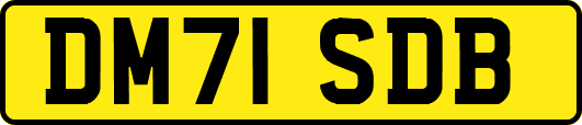 DM71SDB