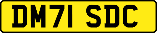 DM71SDC