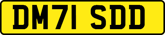 DM71SDD