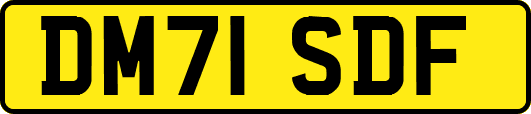 DM71SDF