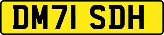 DM71SDH