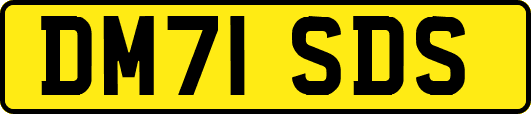 DM71SDS