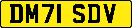 DM71SDV