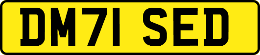 DM71SED