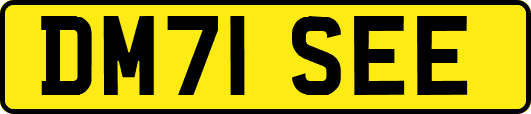 DM71SEE