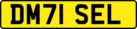 DM71SEL
