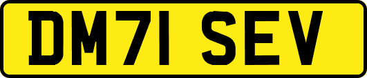 DM71SEV