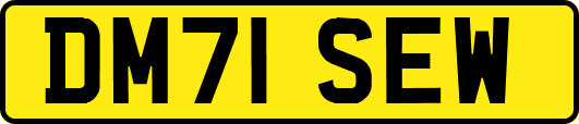 DM71SEW