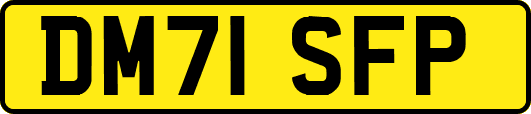 DM71SFP