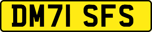 DM71SFS