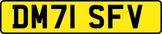 DM71SFV