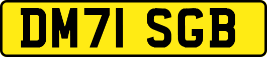 DM71SGB