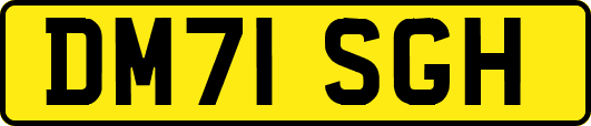 DM71SGH