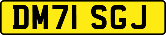DM71SGJ