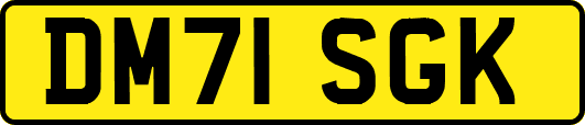 DM71SGK