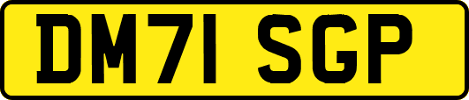 DM71SGP