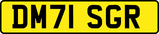 DM71SGR