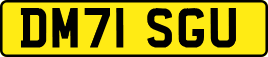 DM71SGU