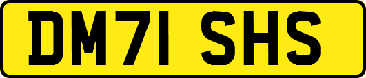 DM71SHS