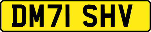 DM71SHV