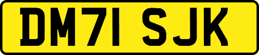 DM71SJK