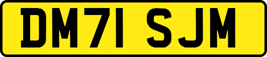 DM71SJM