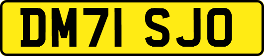 DM71SJO