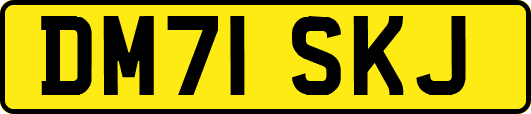 DM71SKJ